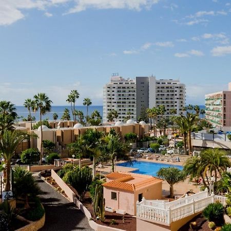 319 Modern Accommodation,Sea View, Wi Fi And Pool Playa de las Americas  Bagian luar foto