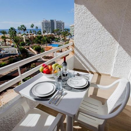 319 Modern Accommodation,Sea View, Wi Fi And Pool Playa de las Americas  Bagian luar foto